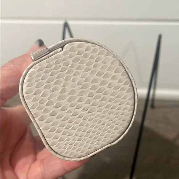 Jimmy Choo Python Sunglasses Case - Picture 7 of 8